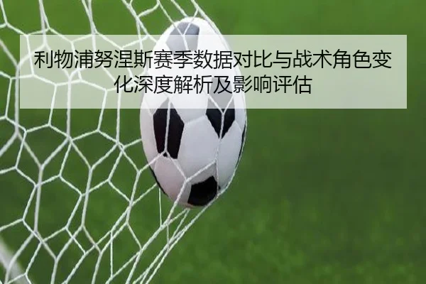 利物浦努涅斯赛季数据对比与战术角色变化深度解析及影响评估