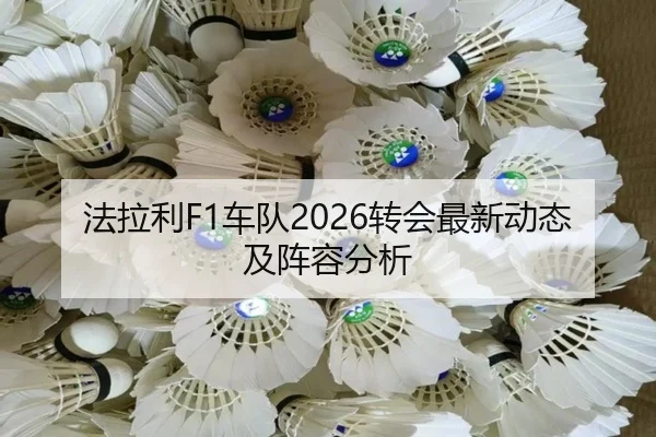 法拉利F1车队2026转会最新动态及阵容分析