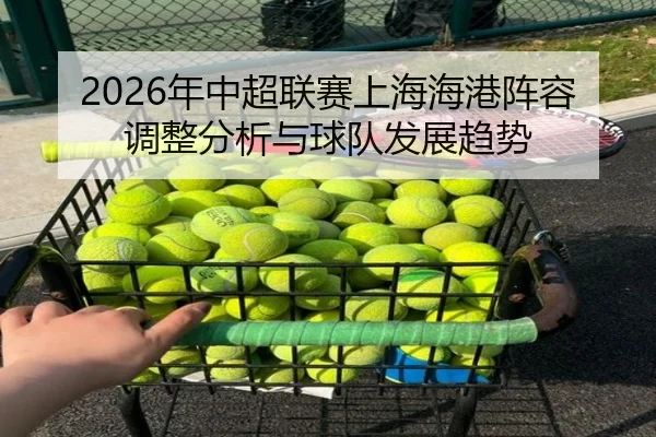 2026年中超联赛上海海港阵容调整分析与球队发展趋势